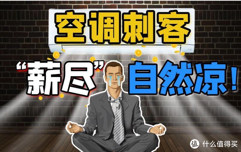 “薪尽”自然凉?拒绝空调刺客,一文说清省电空调怎么选!选购攻略+热门省电空调推荐,建议收藏