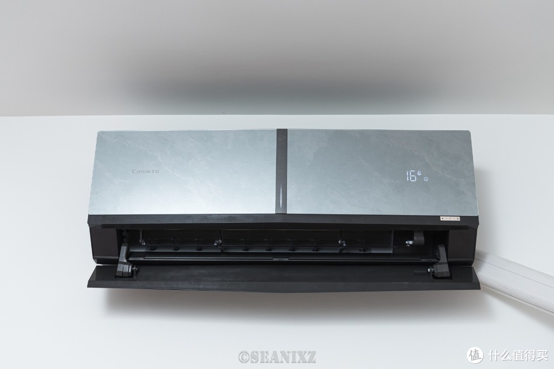 卡萨帝致境1.5匹空调拆机评测，全铜品质，最严苛的母婴空调认证，行业领先